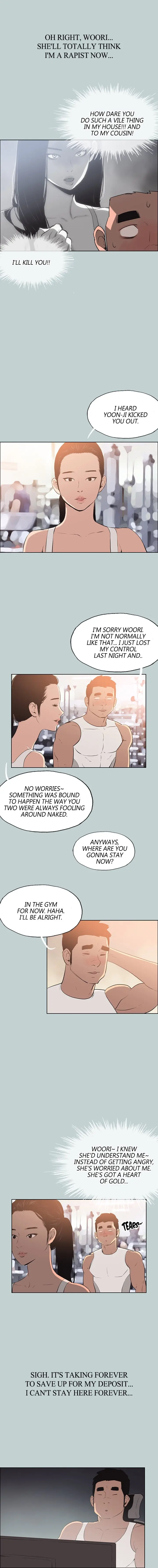 Love Square Chapter 52 - Page 4