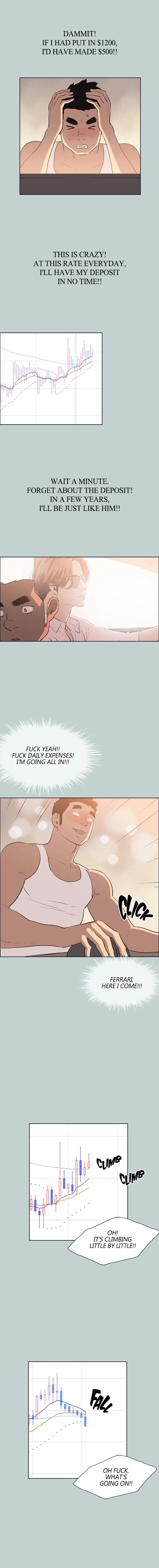 Love Square Chapter 52 - Page 6