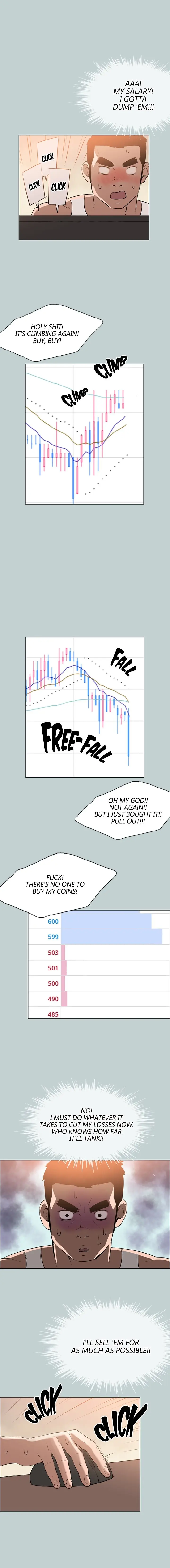Love Square Chapter 52 - Page 7