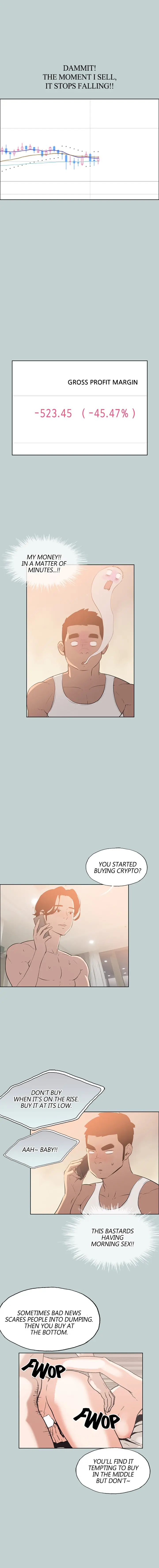 Love Square Chapter 52 - Page 8