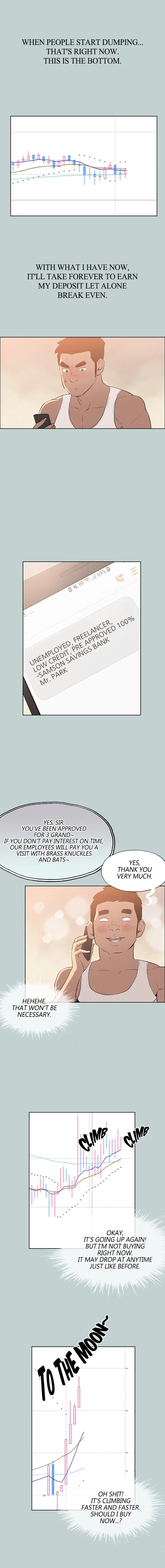 Love Square Chapter 52 - Page 9