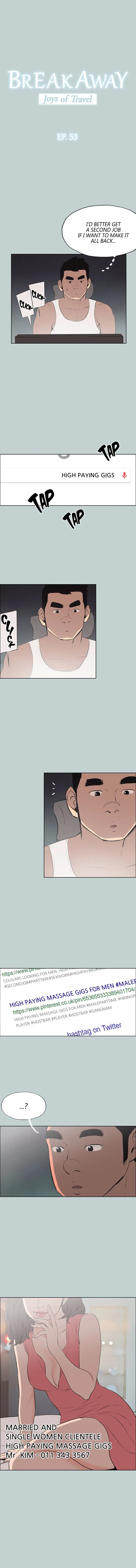 Love Square Chapter 53 - Page 1