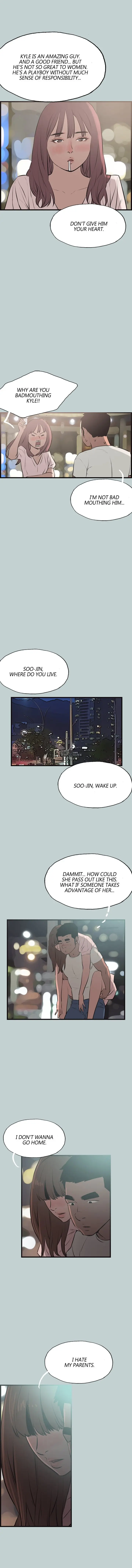 Love Square Chapter 53 - Page 10