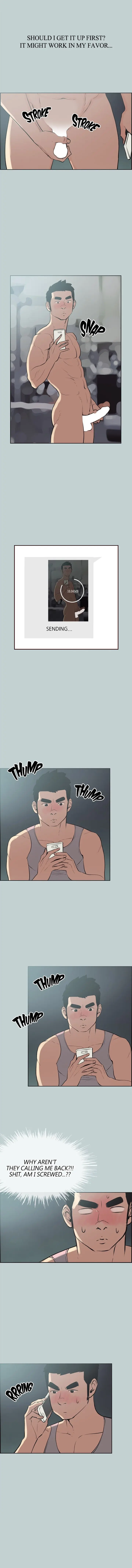 Love Square Chapter 53 - Page 4