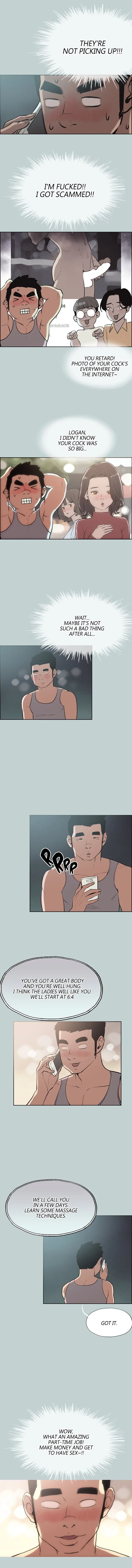 Love Square Chapter 53 - Page 5