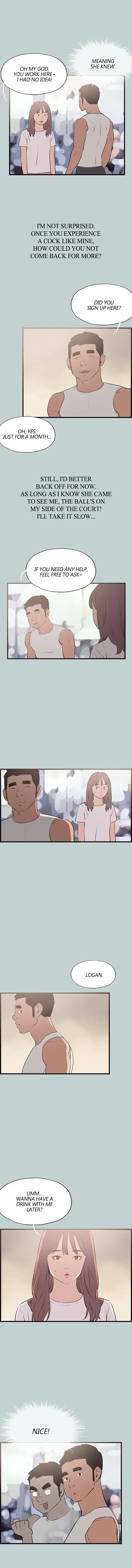 Love Square Chapter 53 - Page 7
