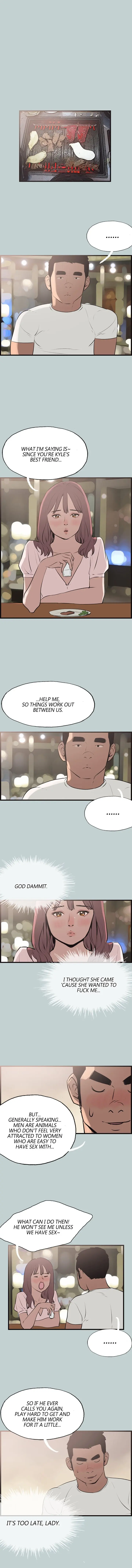 Love Square Chapter 53 - Page 8