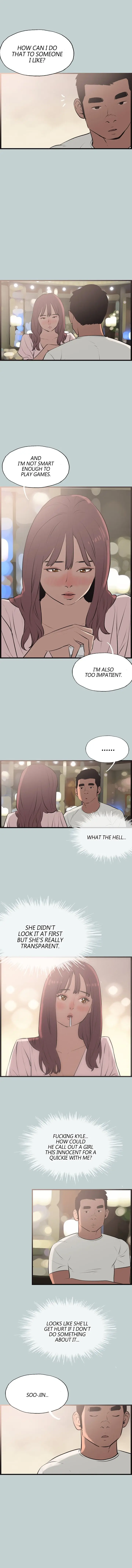 Love Square Chapter 53 - Page 9