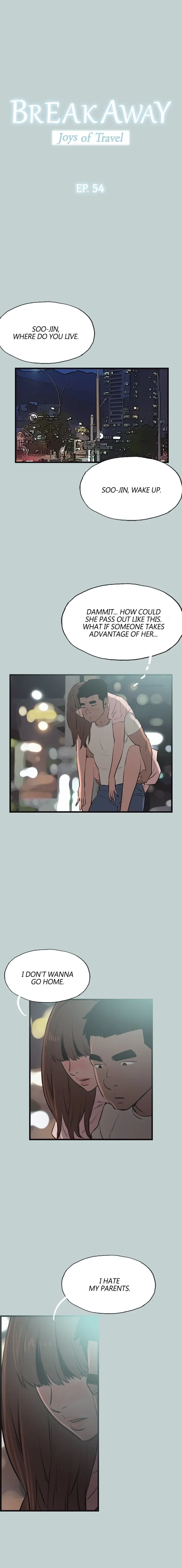 Love Square Chapter 54 - Page 1