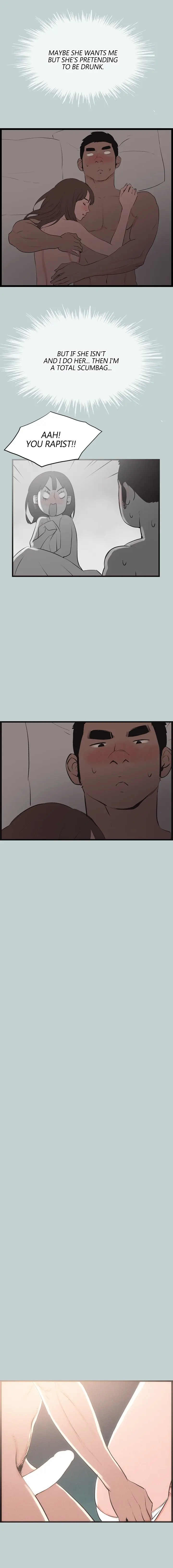 Love Square Chapter 54 - Page 10