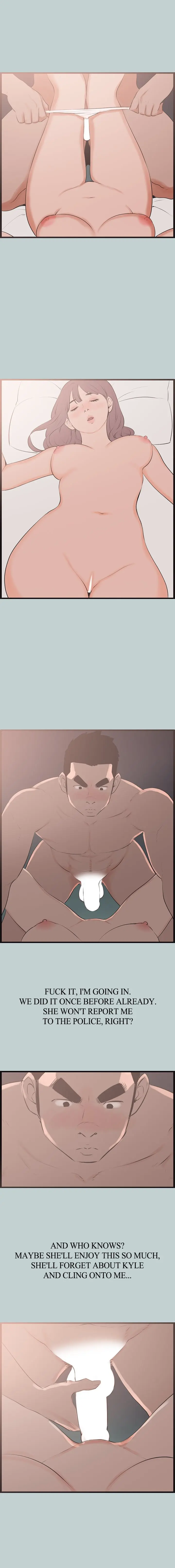 Love Square Chapter 54 - Page 11