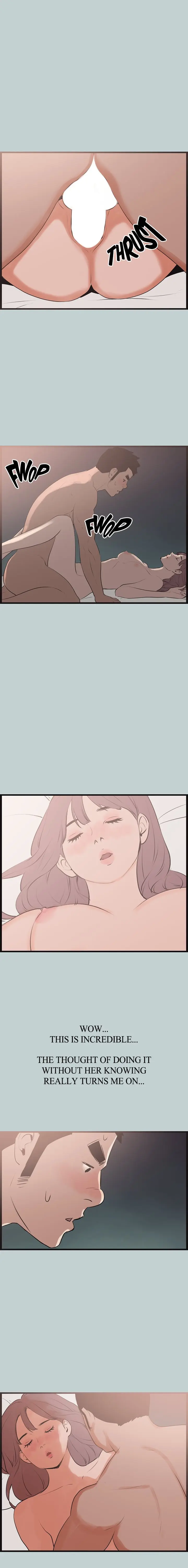 Love Square Chapter 54 - Page 12