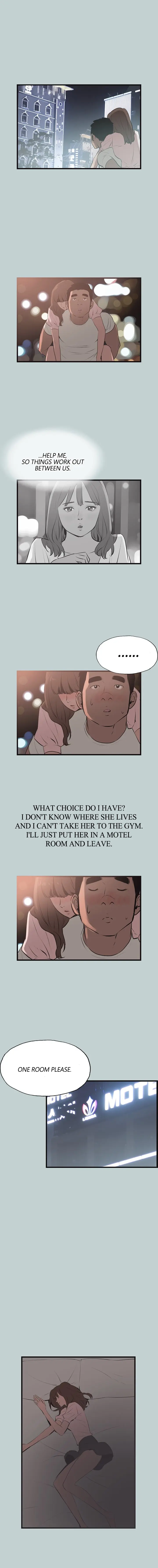 Love Square Chapter 54 - Page 3