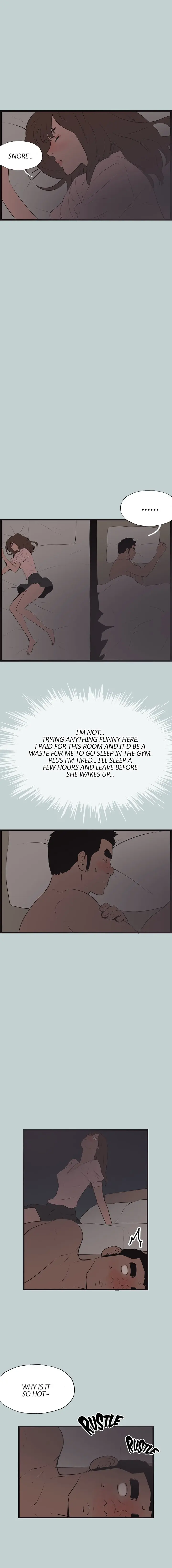 Love Square Chapter 54 - Page 4