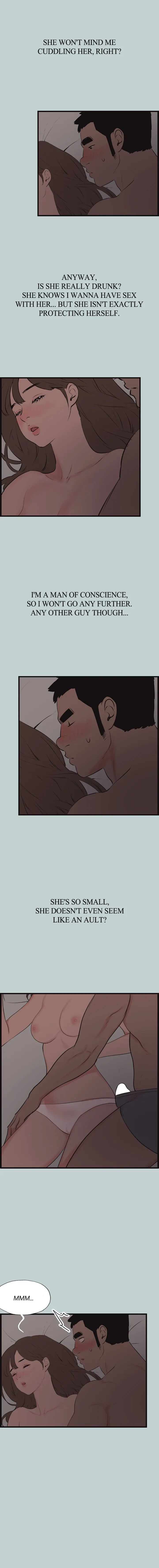 Love Square Chapter 54 - Page 8