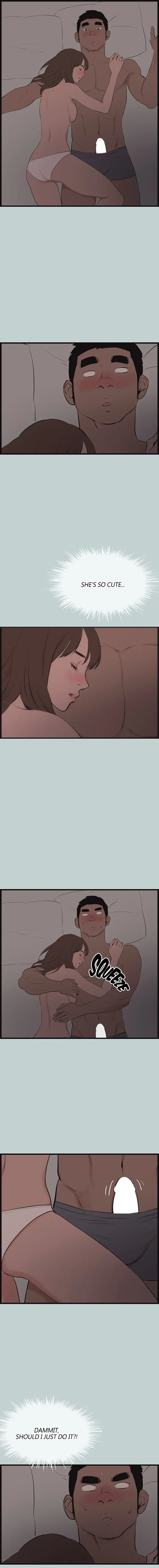 Love Square Chapter 54 - Page 9