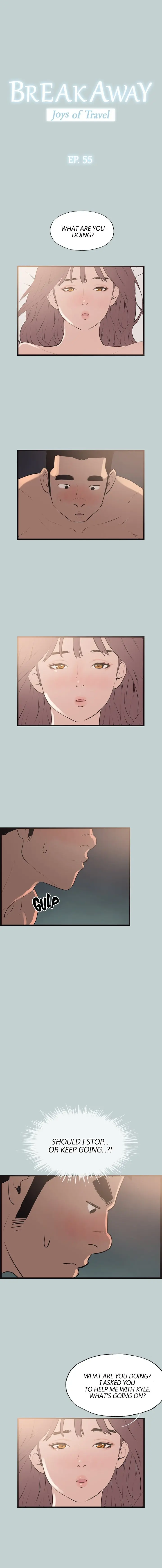 Love Square Chapter 55 - Page 1