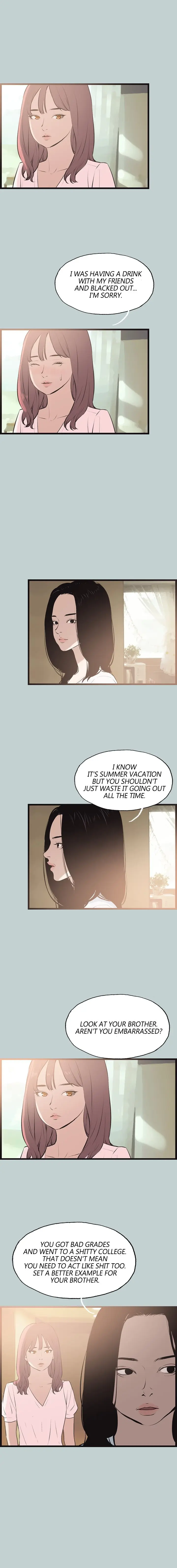 Love Square Chapter 55 - Page 10