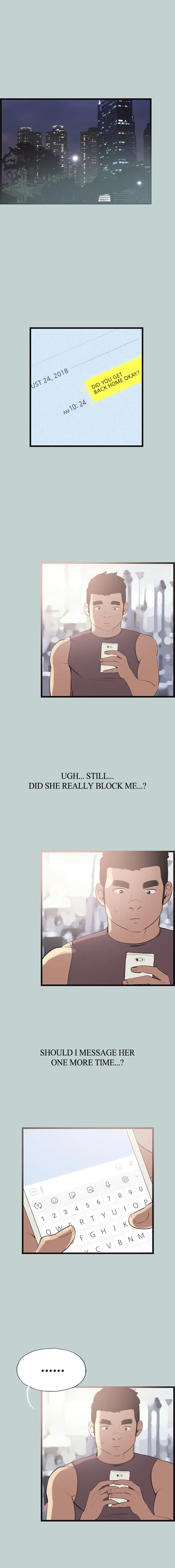 Love Square Chapter 55 - Page 12