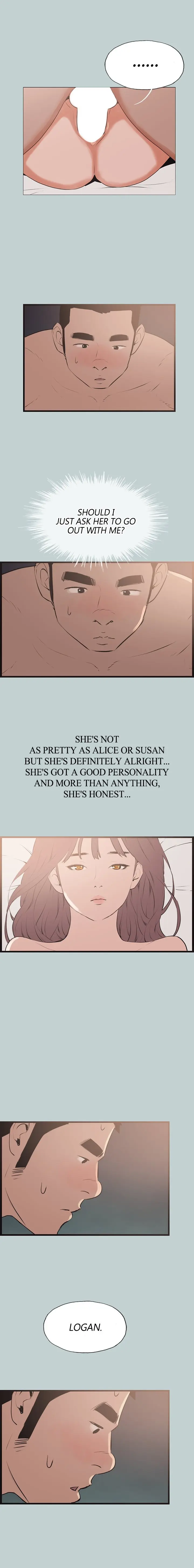 Love Square Chapter 55 - Page 2