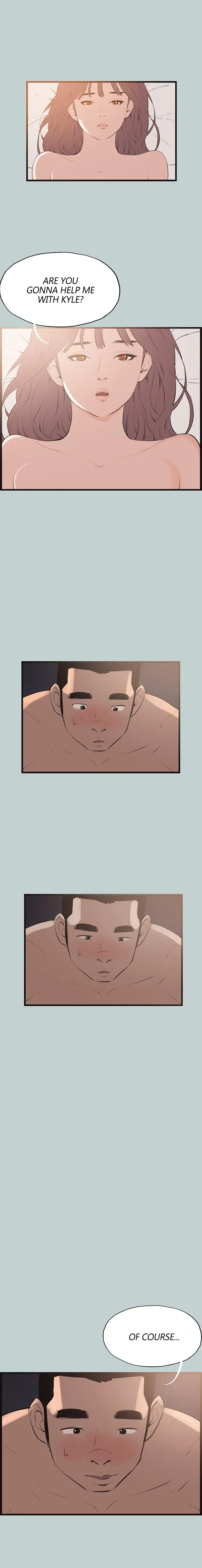 Love Square Chapter 55 - Page 3