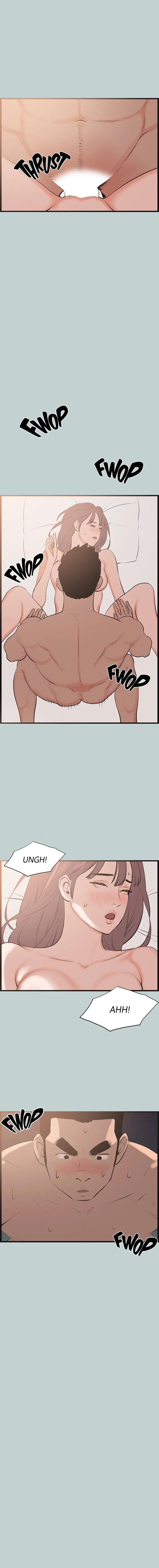 Love Square Chapter 55 - Page 5