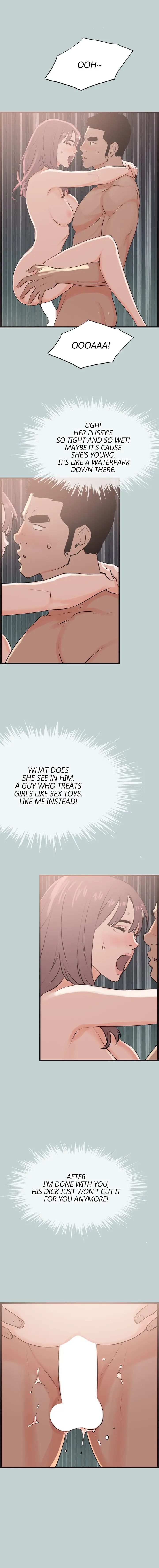 Love Square Chapter 55 - Page 6