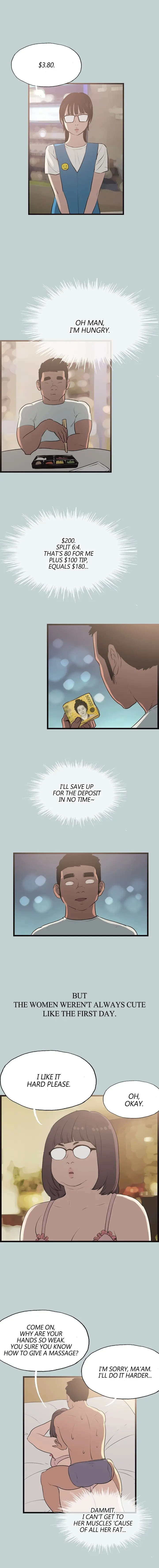 Love Square Chapter 56 - Page 10