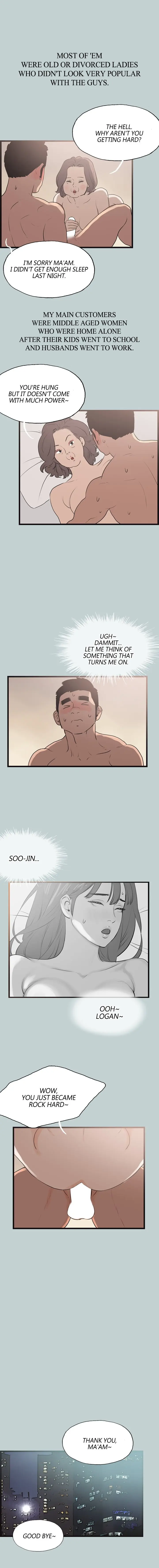 Love Square Chapter 56 - Page 11