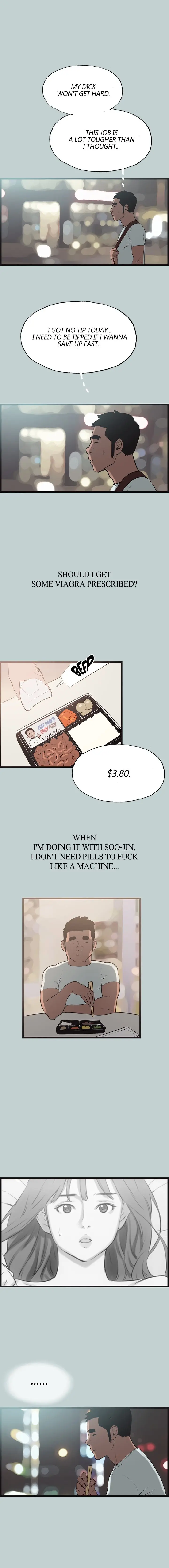 Love Square Chapter 56 - Page 12