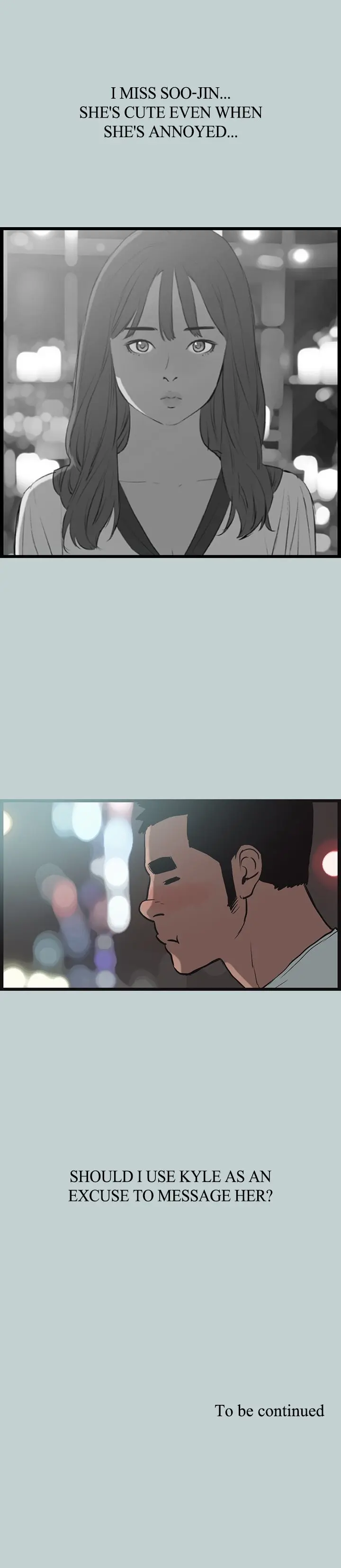 Love Square Chapter 56 - Page 13