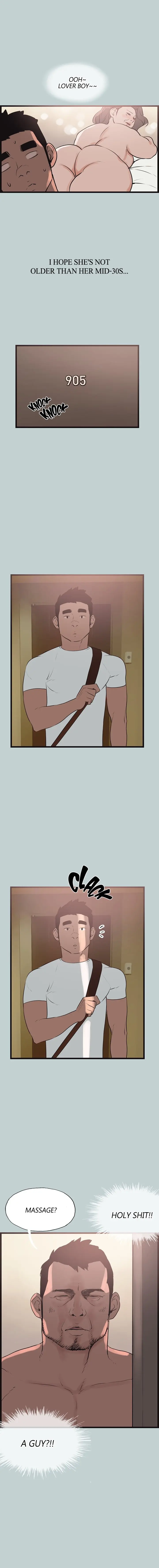 Love Square Chapter 56 - Page 2