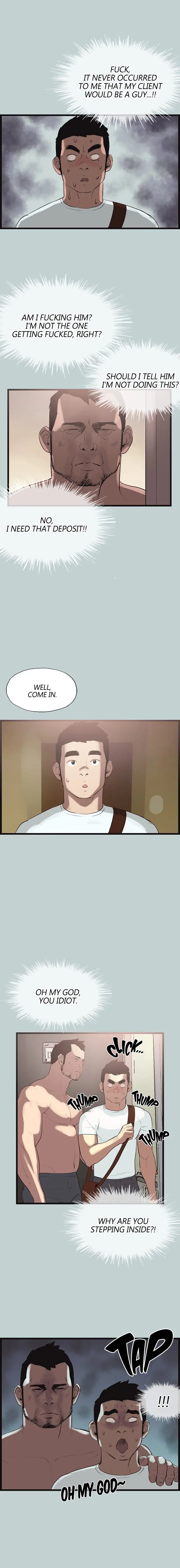 Love Square Chapter 56 - Page 3