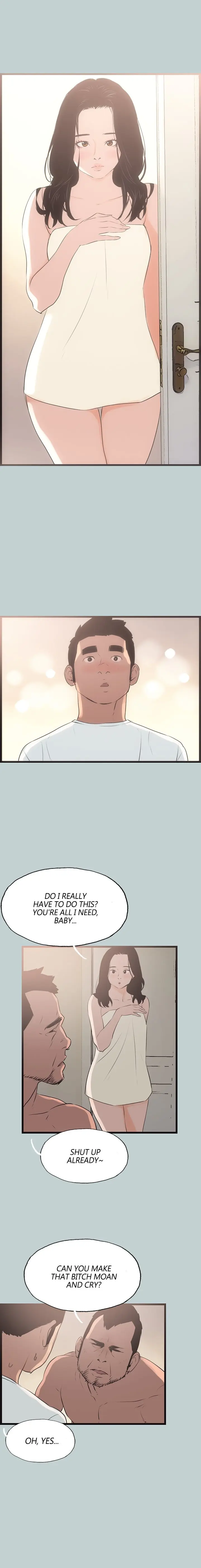 Love Square Chapter 56 - Page 6