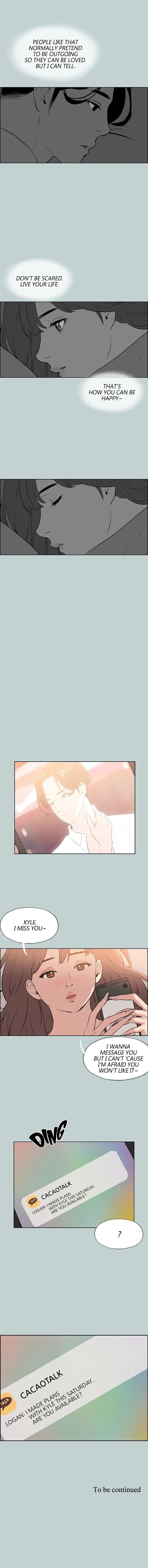 Love Square Chapter 57 - Page 11