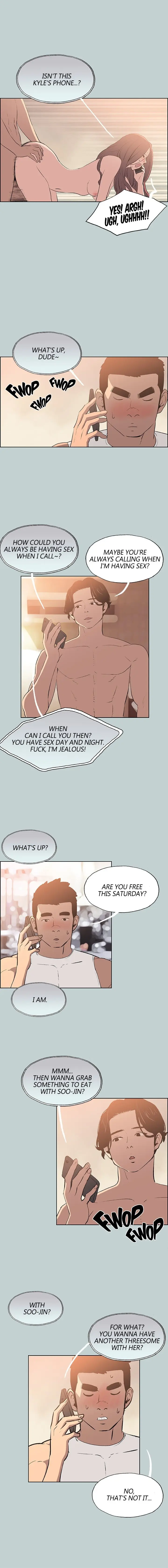 Love Square Chapter 57 - Page 4