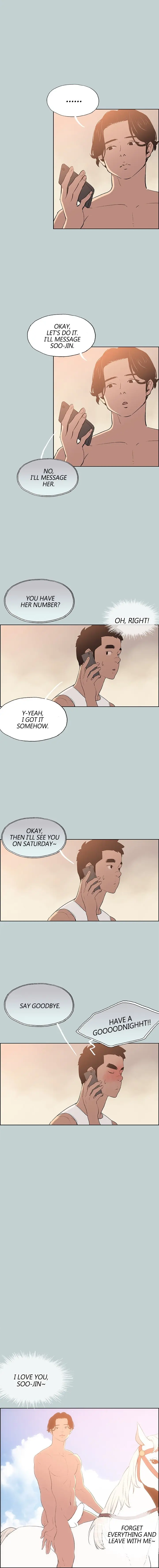 Love Square Chapter 57 - Page 5