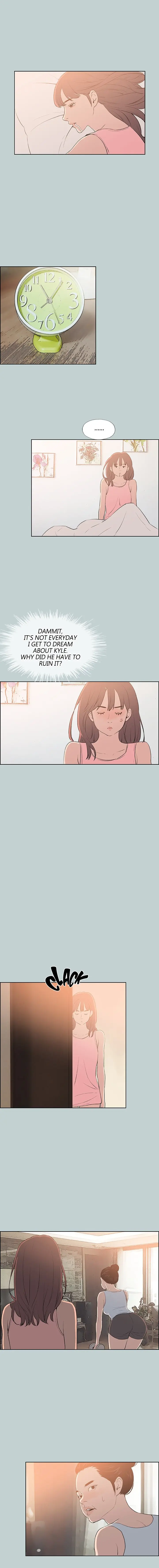Love Square Chapter 57 - Page 7