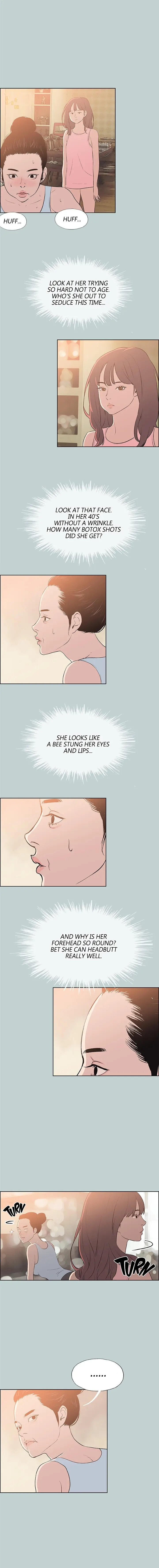 Love Square Chapter 57 - Page 8