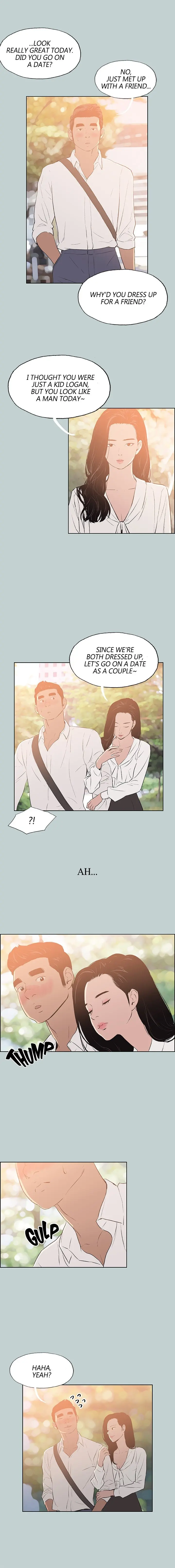 Love Square Chapter 58 - Page 10
