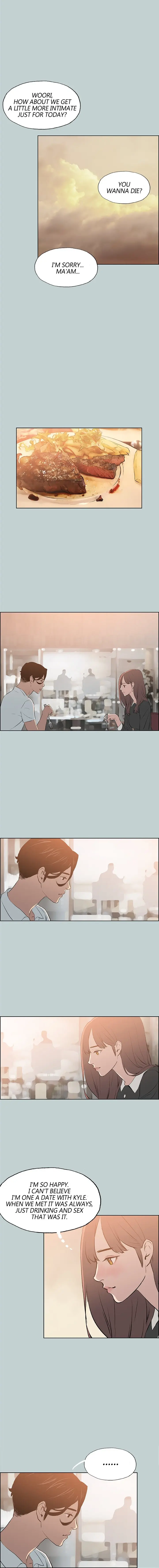 Love Square Chapter 58 - Page 11