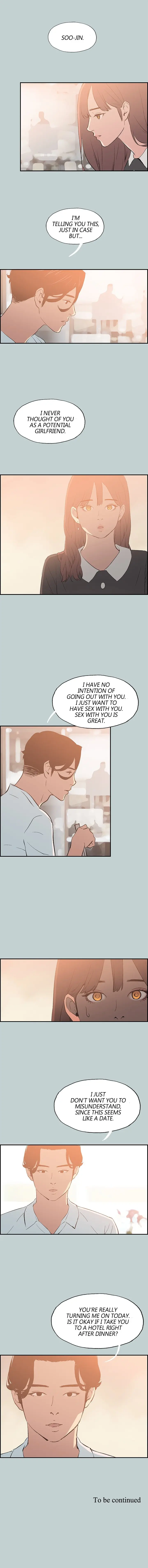 Love Square Chapter 58 - Page 12