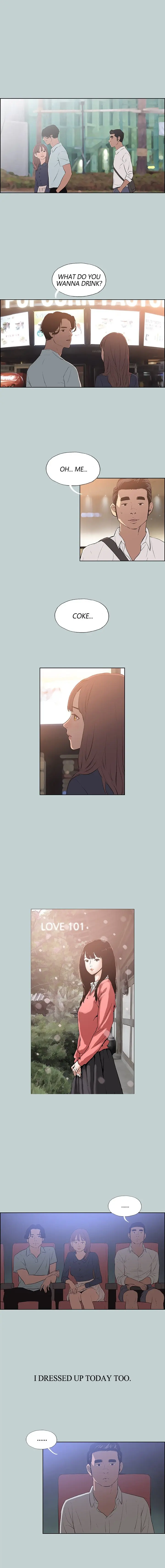 Love Square Chapter 58 - Page 4