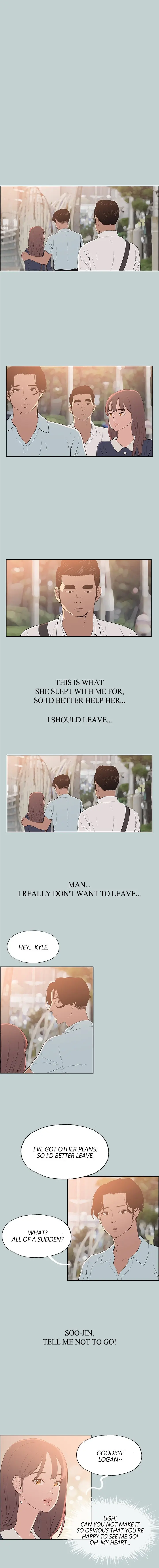 Love Square Chapter 58 - Page 6