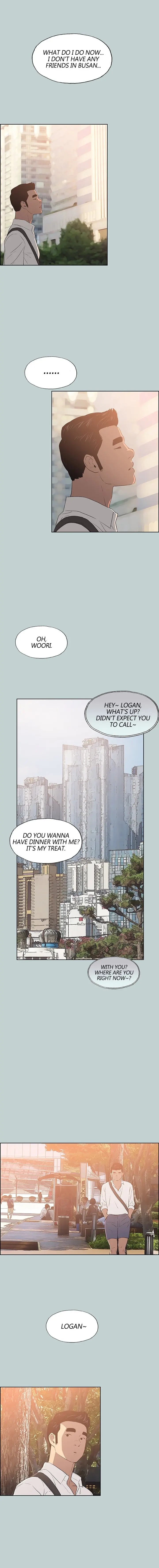Love Square Chapter 58 - Page 8