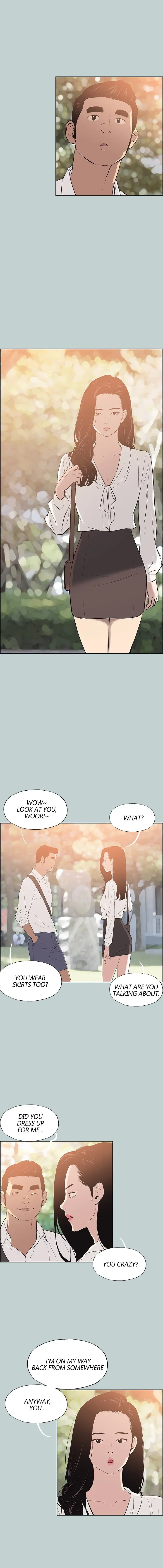 Love Square Chapter 58 - Page 9