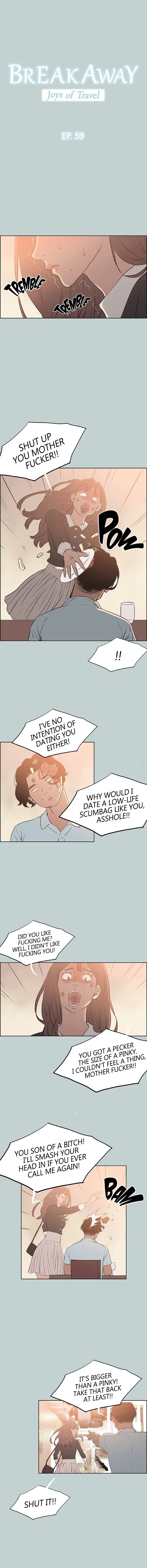 Love Square Chapter 59 - Page 1