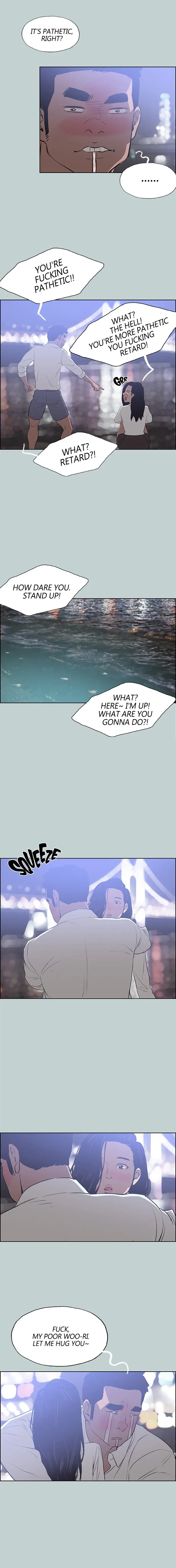 Love Square Chapter 59 - Page 10