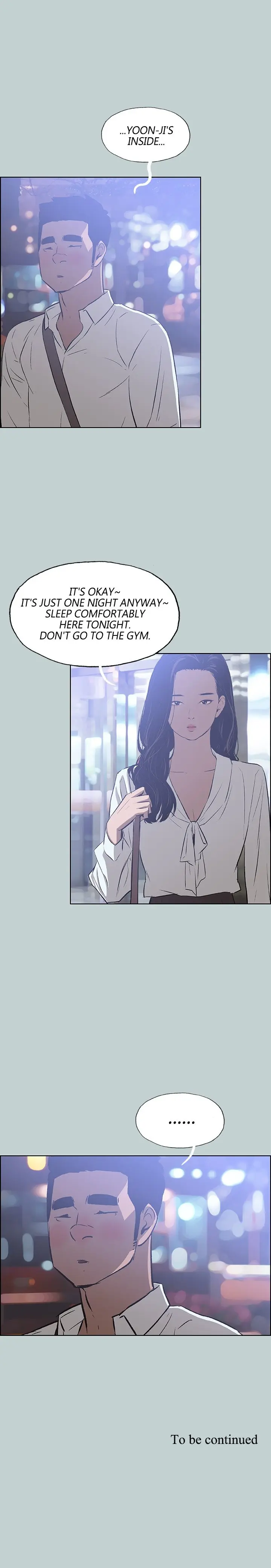 Love Square Chapter 59 - Page 12