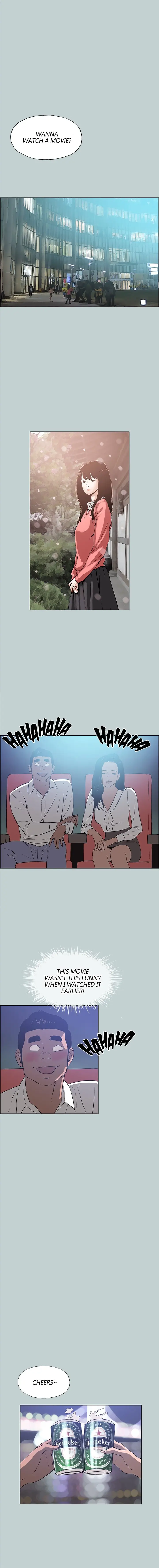 Love Square Chapter 59 - Page 4